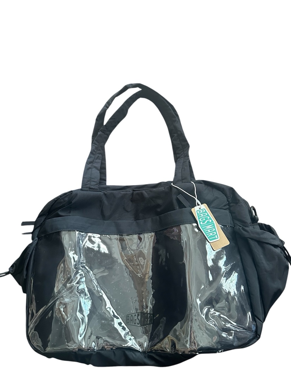 New Bagsmart black tote/duffle